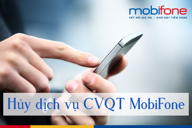 cach huy chuyen vung quoc te mobifone
