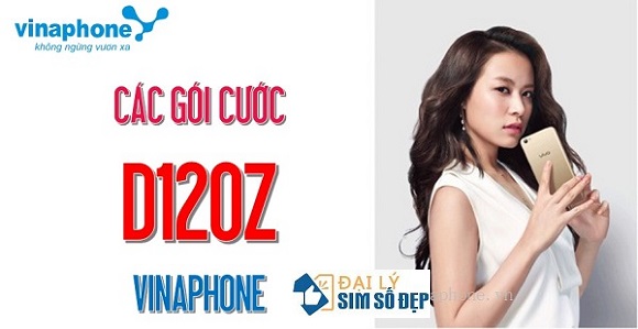 tong hop cac goi cuoc D120Z mang Vinaphone