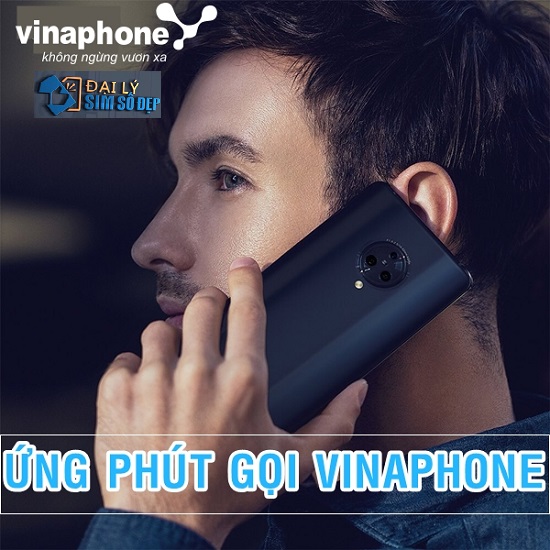 Cách ứng phút thoại Vinaphone nhanh chóng cho thuê bao khi cần