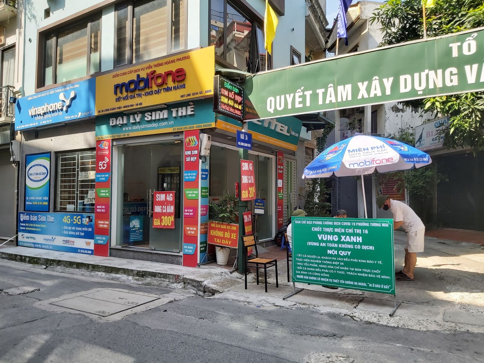 Địa chỉ bán sim số đẹp uy tín tại Hà Nội