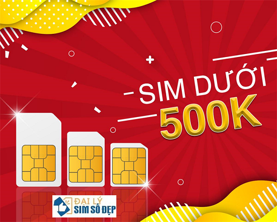 Xu hướng chọn mua sim số đẹp MobiFone