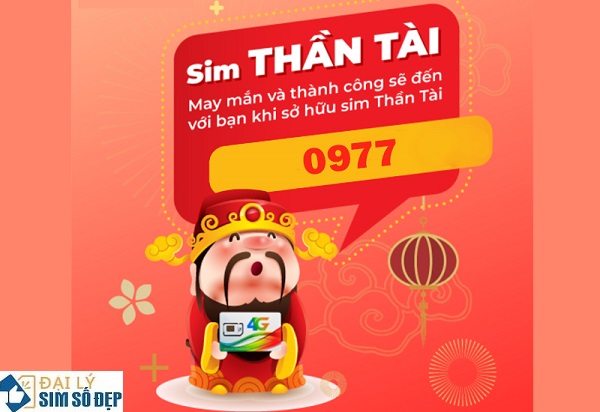 Bạn nên sở hữu SIM đầu số may mắn 0977