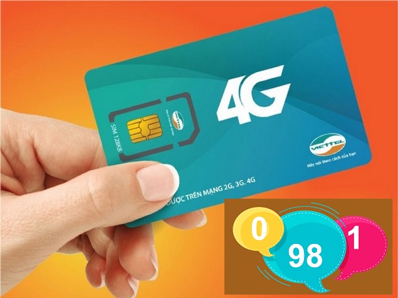 Ý nghĩa đầu số 0981