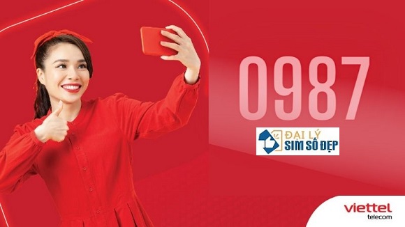Lựa chọn SIM 0987 phù hợp