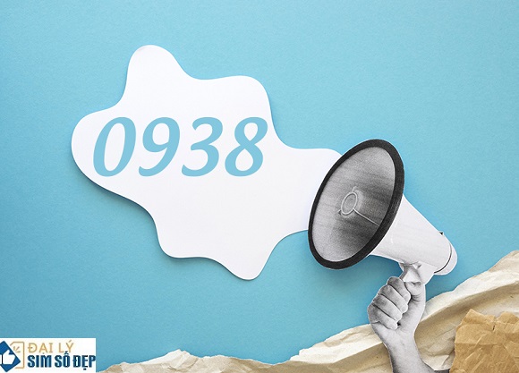 Đầu số 0938 là một trong những đầu số mang ý nghĩa rất đẹp