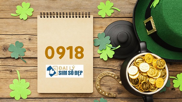 Đầu số 0918 của nhà mạng Vinaphone