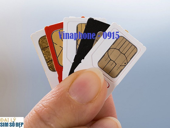 Những lưu ý khi lựa chọn SIM đầu số 0915
