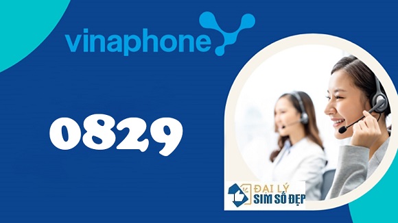 0829 là mạng VinaPhone