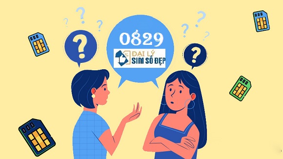 SIM đầu số 0829 phù hợp với mọi đối tượng