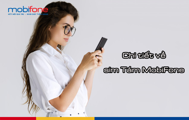 Hòa mạng sim Tám Mobi