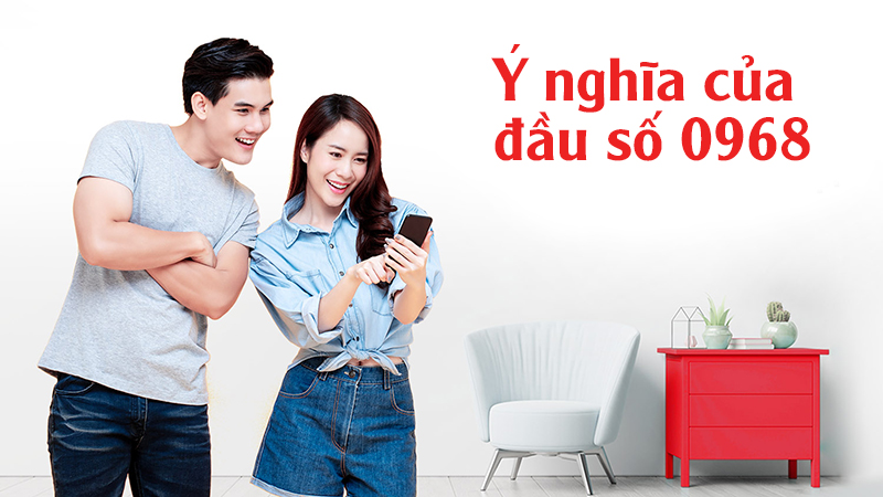 Ý nghĩa của đầu số 0968