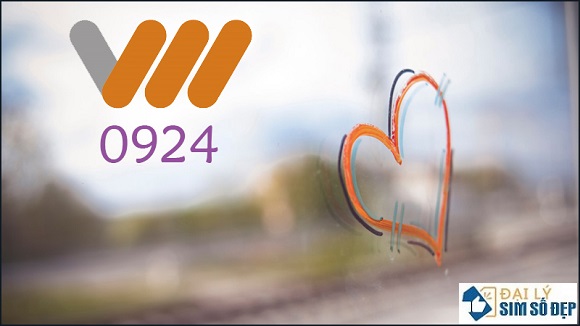 Đầu số 0924 tượng trưng cho sự hạnh phúc và niềm vui