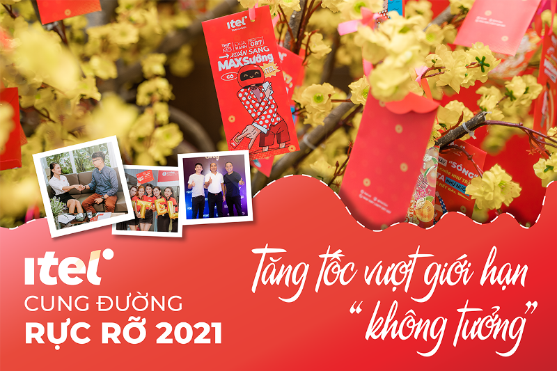 #1 Nhà mạng di động trẻ có hướng đi thông minh