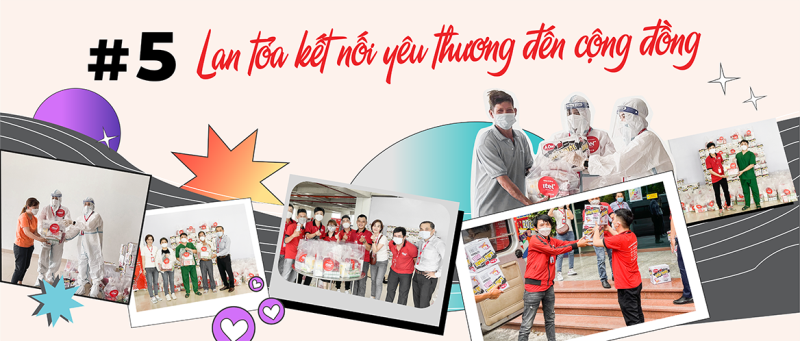 iTel cung đường rực rỡ 2021 – Tăng tốc vượt giới hạn “không tưởng”