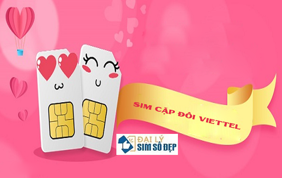 sim cặp đôi viettel