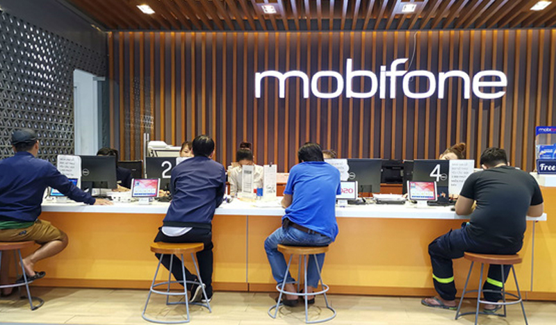 Đến cửa hàng MobiFone để được hỗ trợ