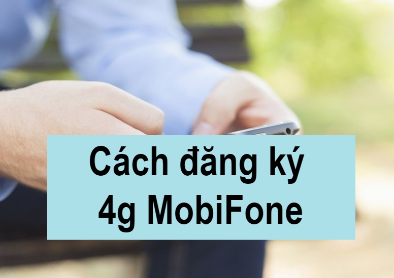 huong dan huy dang ky 4g mobifone