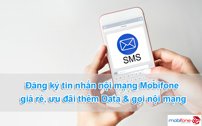 goi nhan tin ngoai mang MobiFone 