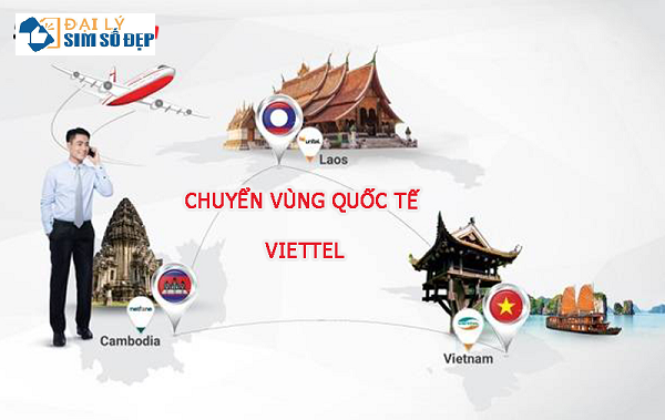 Bạn có biết cước phí chuyển vùng sim Viettel là bao nhiêu?