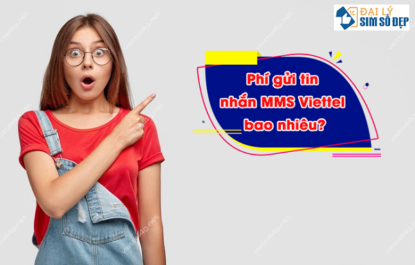 phi gui tin nhan MMS Viettel