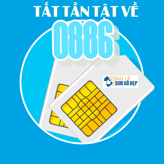 Sim đầu số 0886 của nhà mạng nào? Ý nghĩa của đầu số 0886, có nên dùng đầu số này