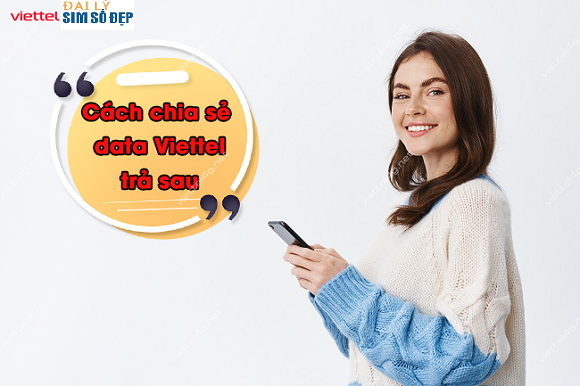 chia se data tra sau Viettel 