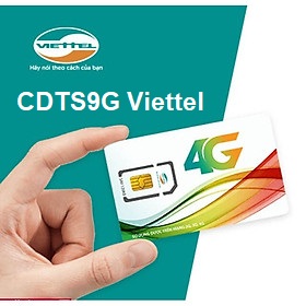 goi CDTS9G cua Viettel