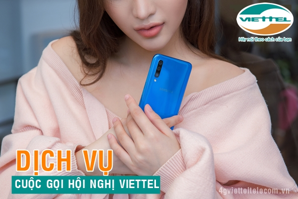 dang ky dich vu Goi hoi nghi Viettel