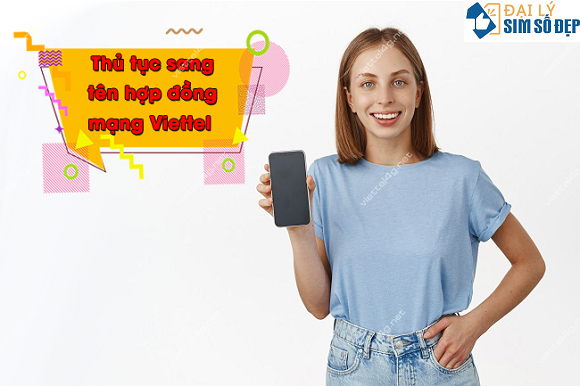 sang ten hop dong internet Viettel