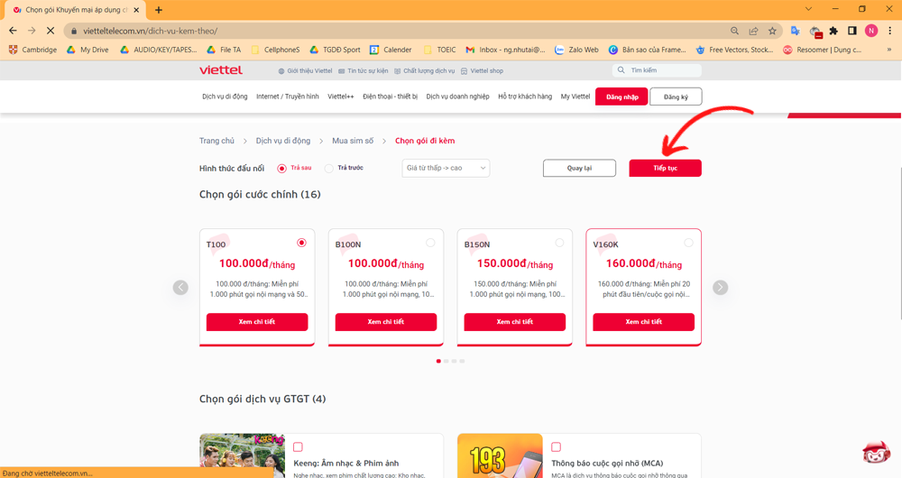 Nên mua sim 0987 ở đâu uy tín - Bước 3