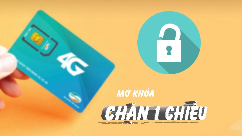 Chặn 1 chiều Viettel