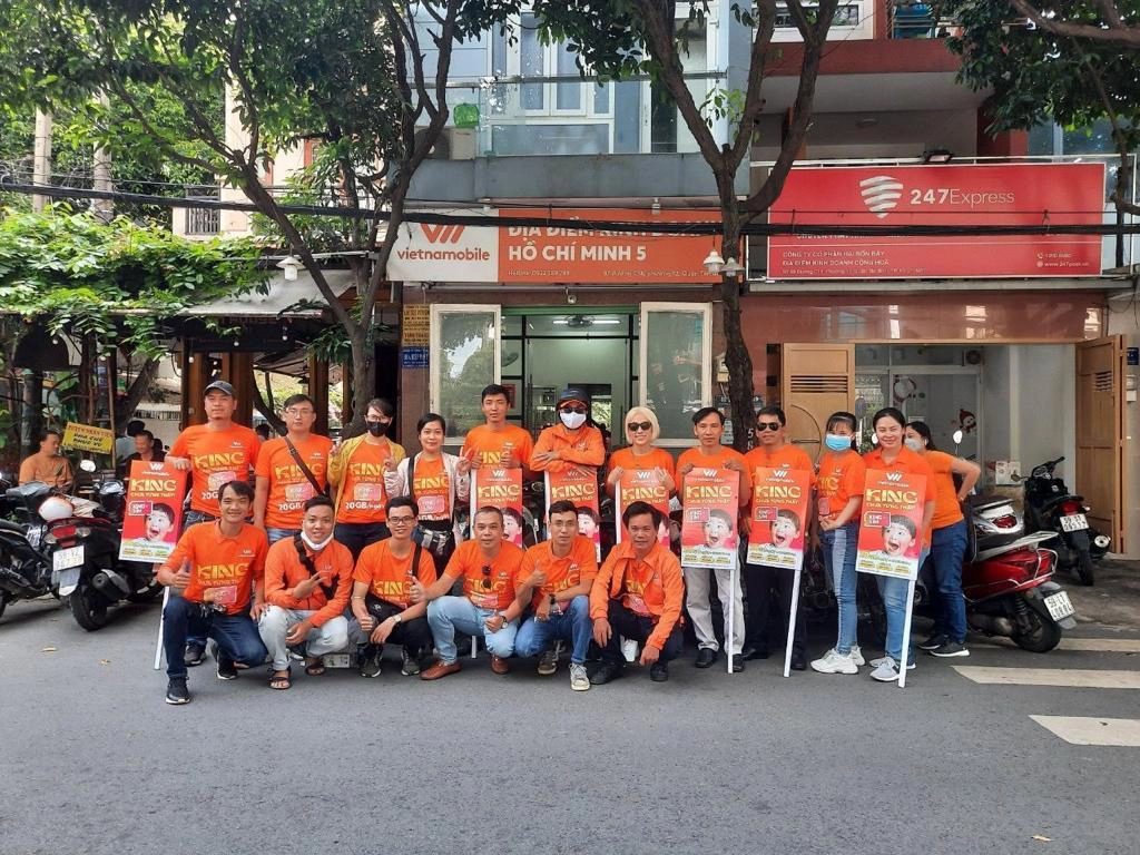 Sim King mới ra mắt với những ưu đãi choáng ngợp.