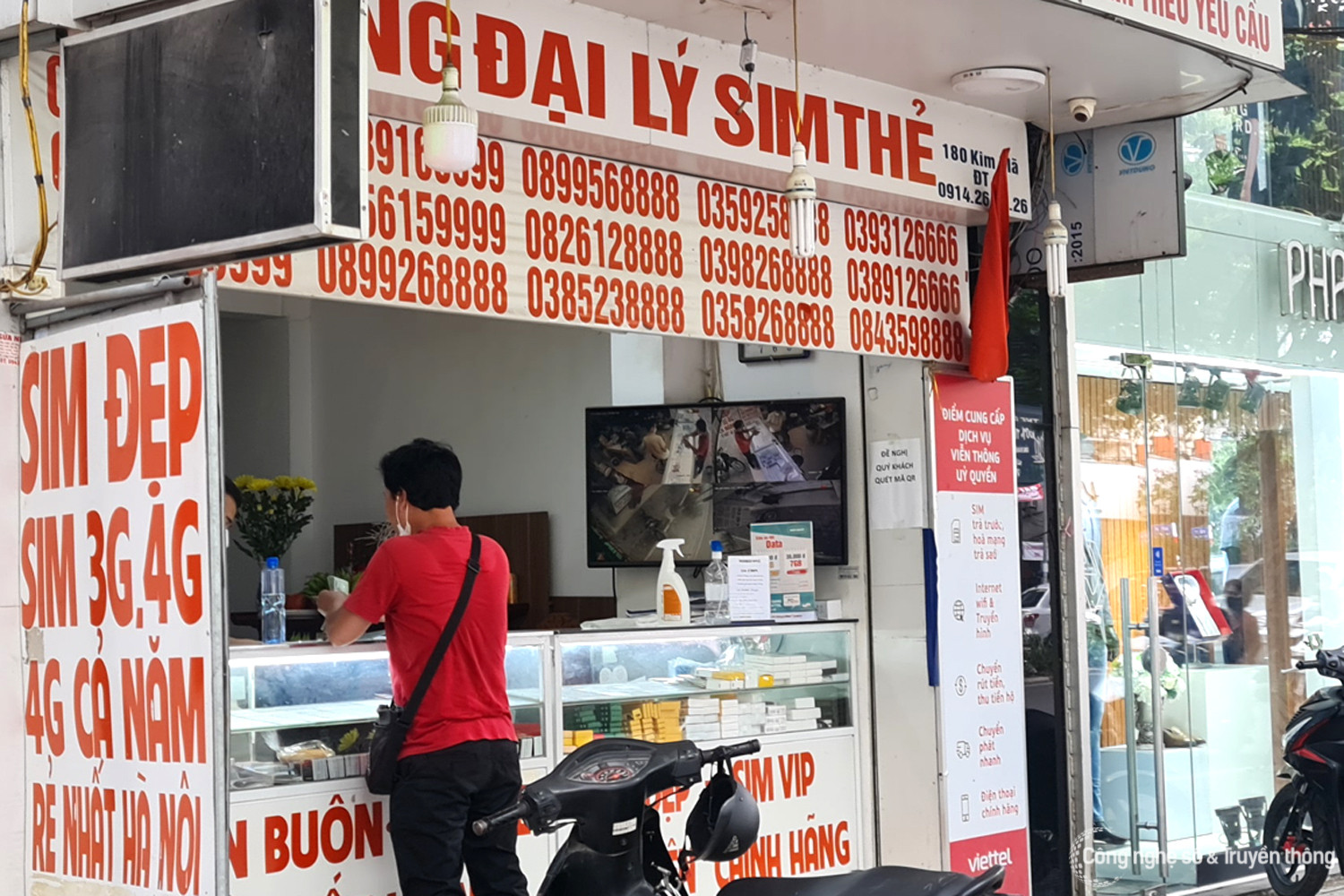 Bộ TT&TT sẽ kiểm tra, xử phạt đối tượng đăng ký, sở hữu nhiều SIM thuê bao, SIM tài khoản "khủng"