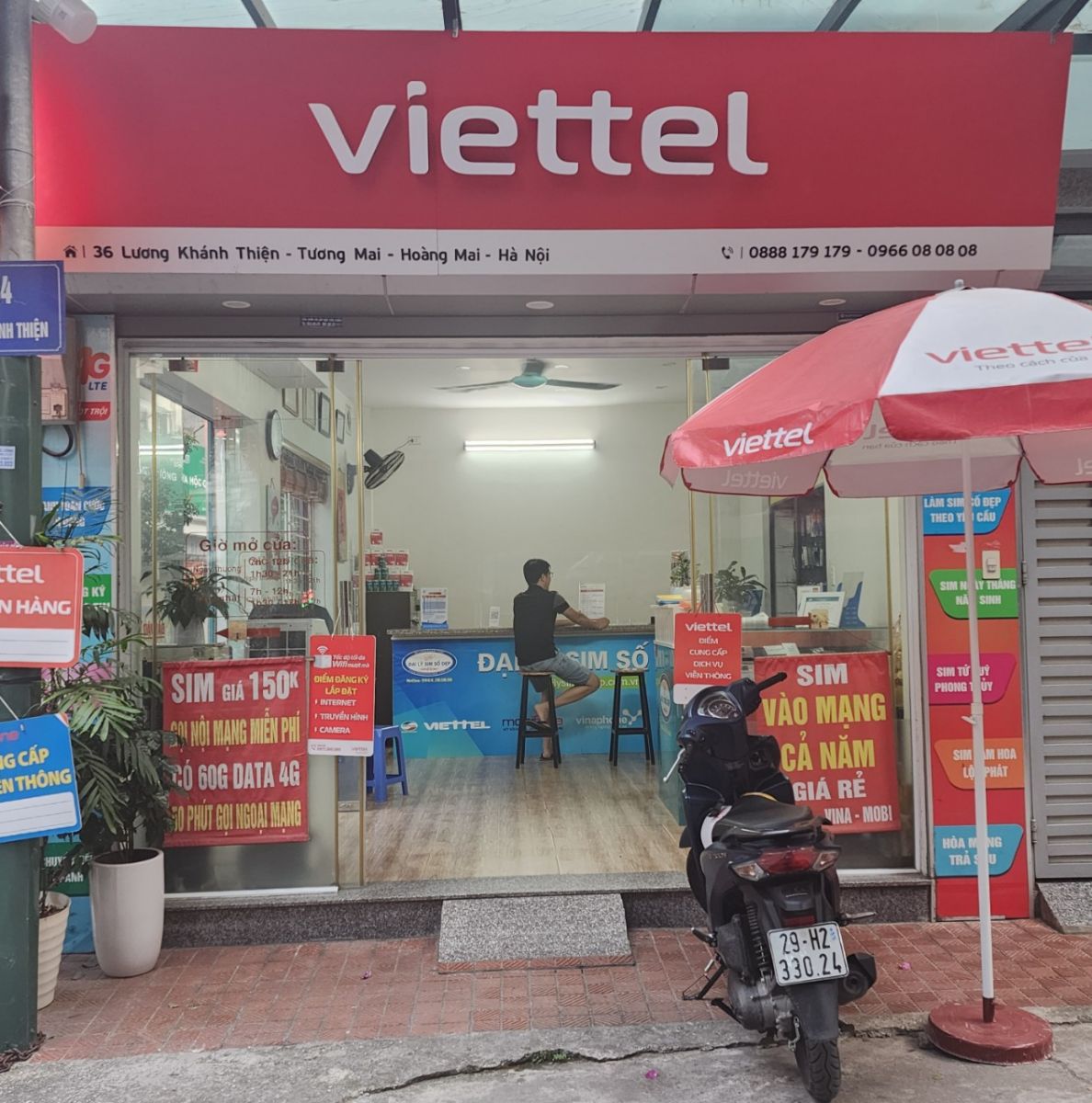 đại lý sim số đẹp 36 lương khánh thiện