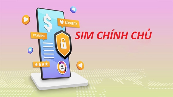 Cho phép đăng ký sim trực tuyến