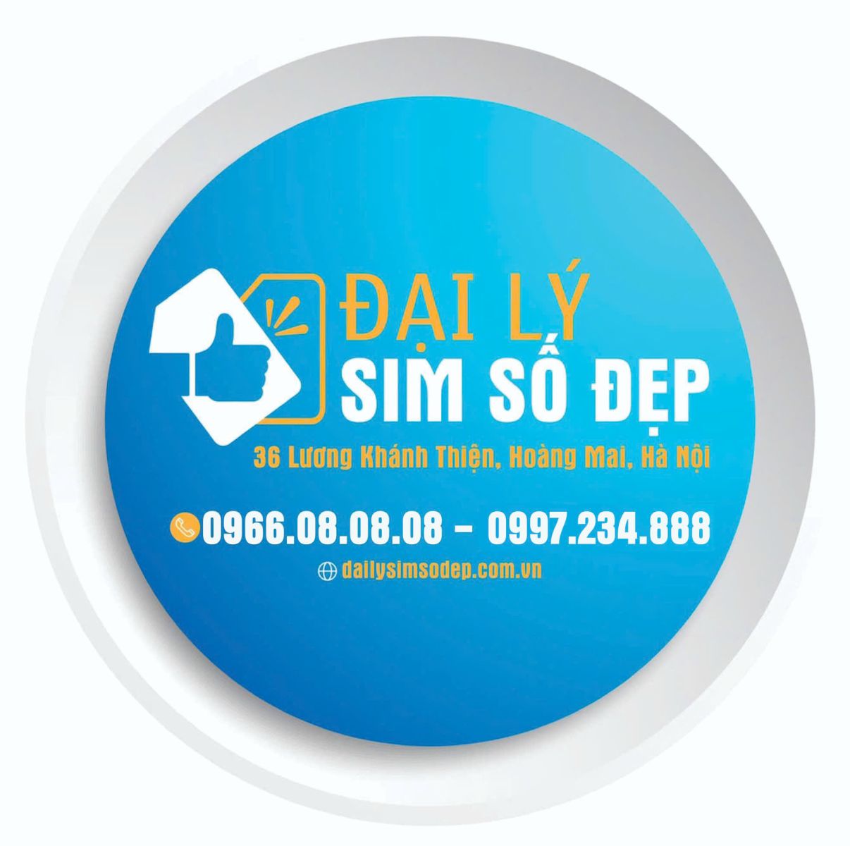 đại lý sim số đẹp