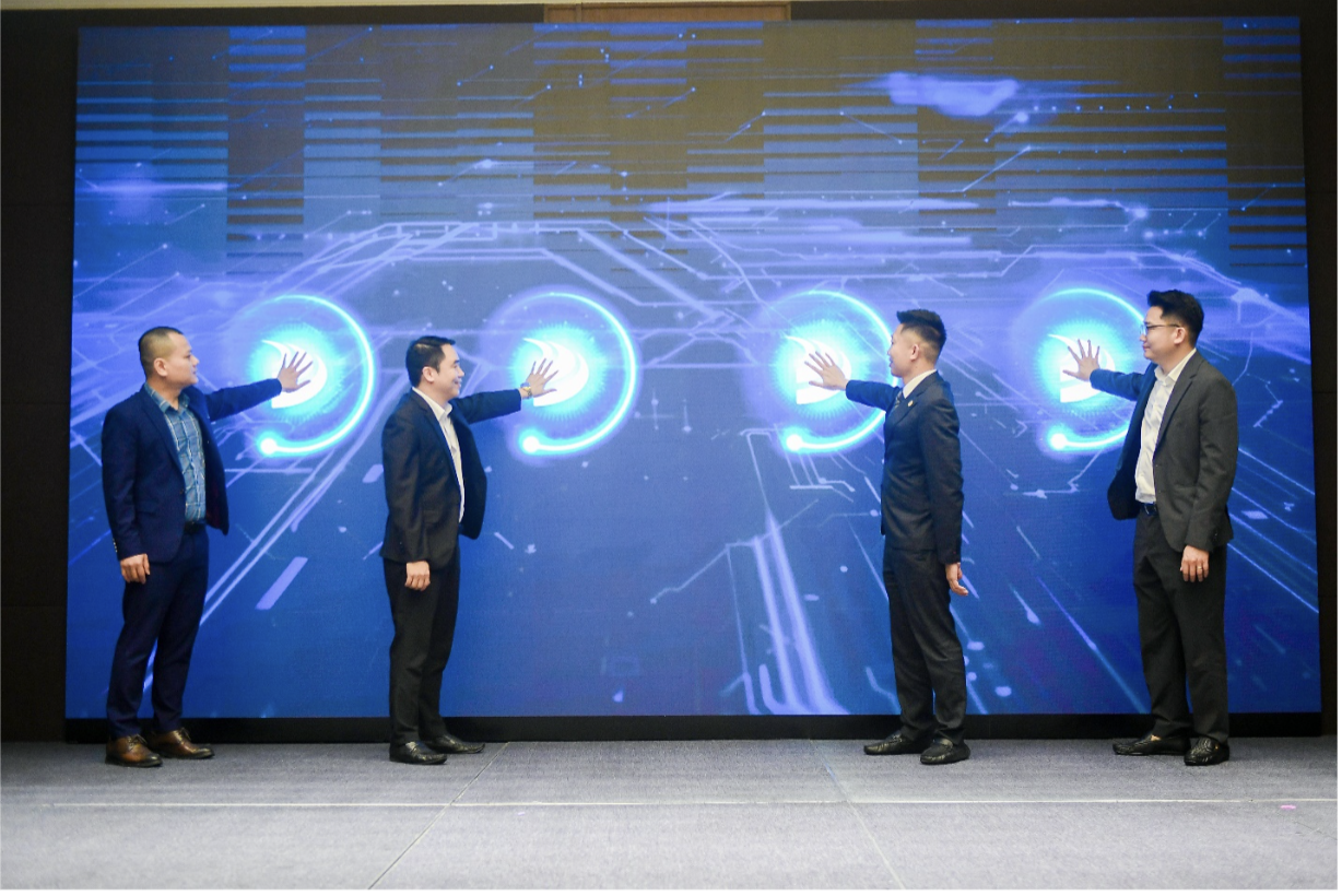  Leeon Group công bố mạng viễn thông SkyX