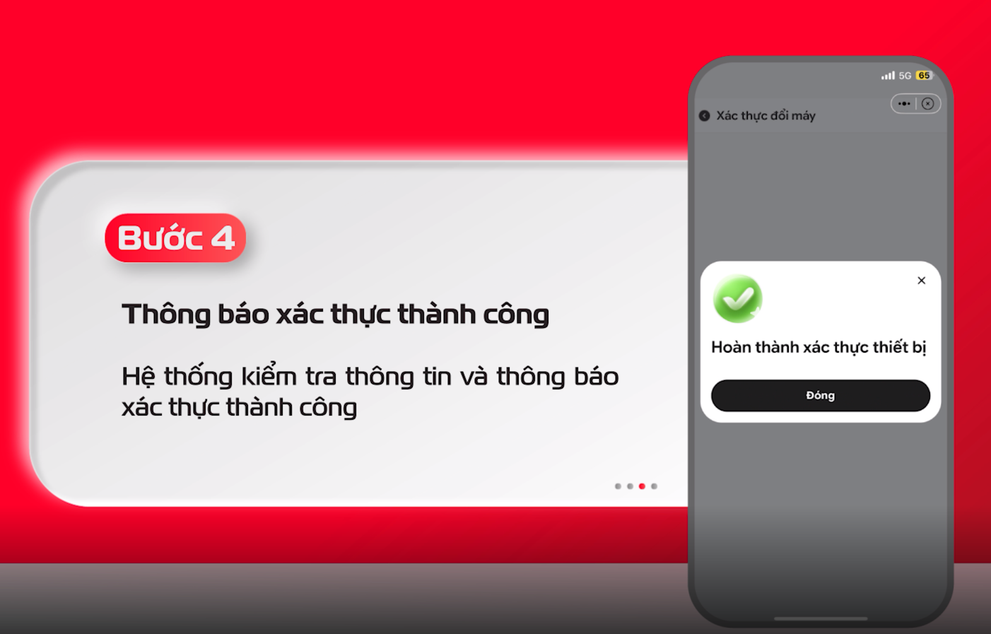 Xác thực thuê bao Viettel