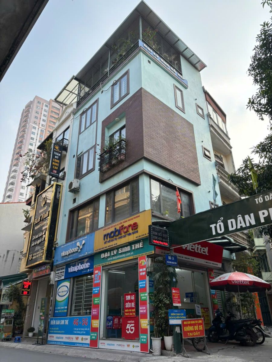 Đại Lý Sim Số Đẹp 36 Lương Khánh Thiện 