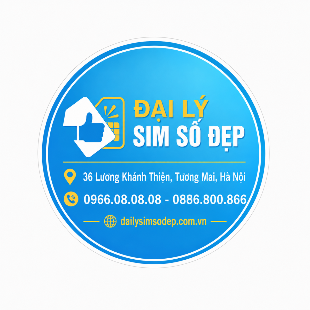 đại lý sim số đẹp 36 lương khánh thiện